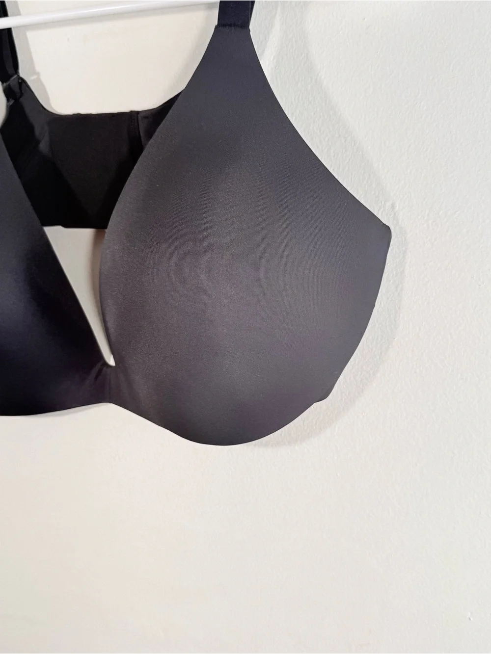 Skims Onyx Black Ultimate Push-up Padded Bra 40D - Picture 5 of 8